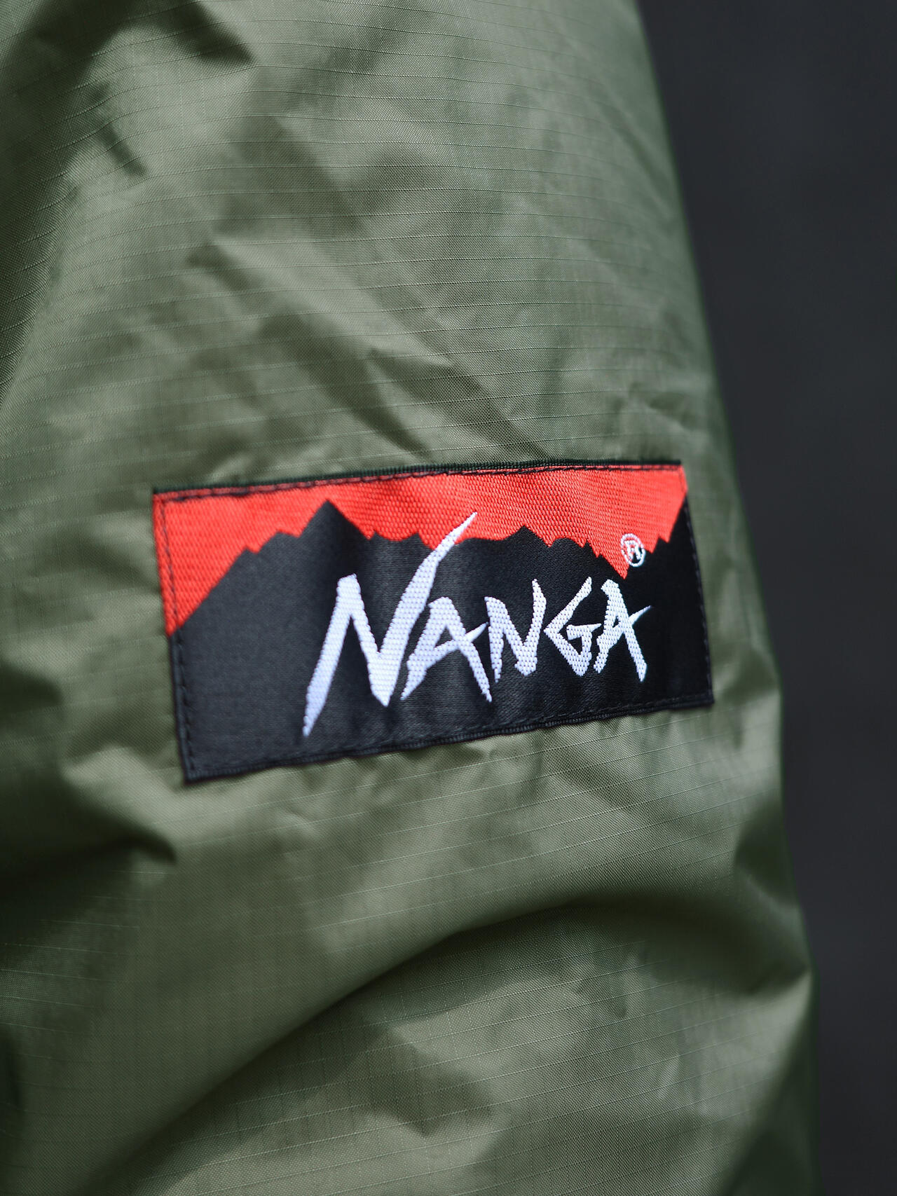 NANGA×BEAVER/ナンガ×ビーバー　NANGA HAPPY DOWN JACKET