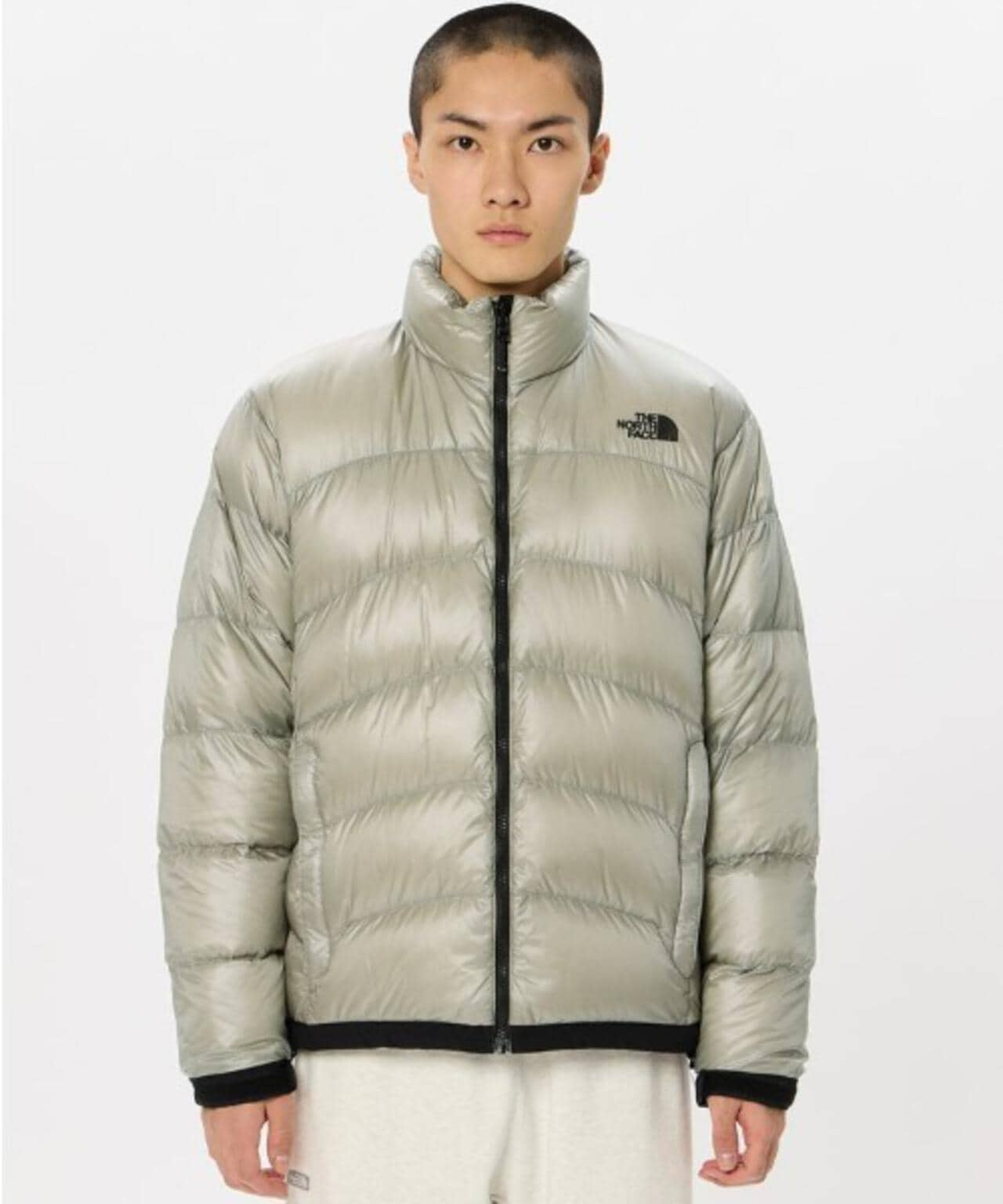 THE NORTH FACE/ザ・ノース・フェイス ZIZ ACONCAGUA JACKET | BEAVER ( ビーバー ) | US  ONLINE STORE（US オンラインストア）