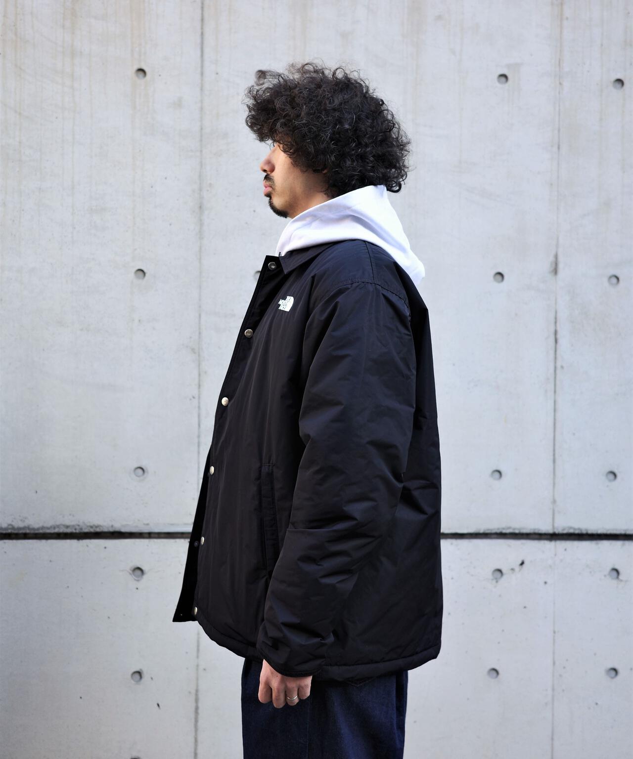 THE NORTH FACE /ザ・ノース・フェイス Insulated Coach Jacket THE NORTH FACE /ザ・ノース・フェイス Insulated Coach Jacket