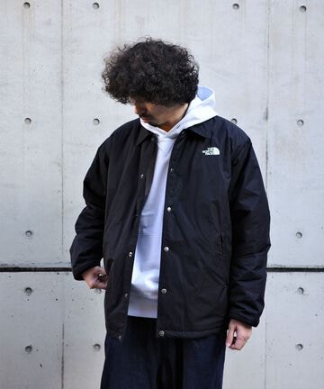 THE NORTH FACE /ザ・ノース・フェイス　Insulated Coach Jacket