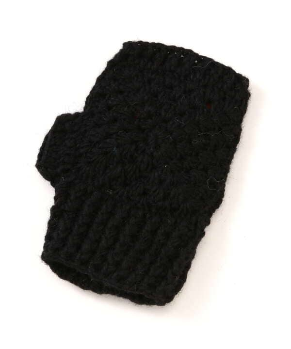 MacMahon Knitting Mills　Hand Warmer-４Flower