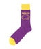 NIRVANA/ニルヴァーナ　YELLOW HAPPY FACE SOCKS ソックス