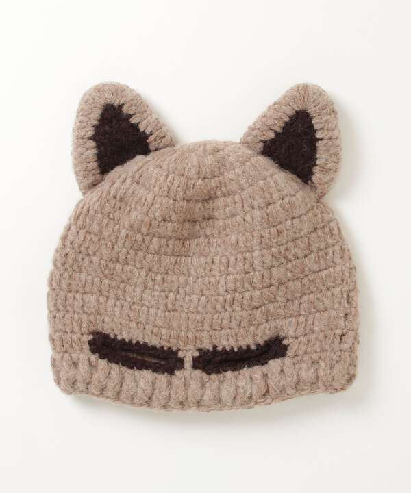 MacMahon Knitting Mills　Knit Beanie-Tiger