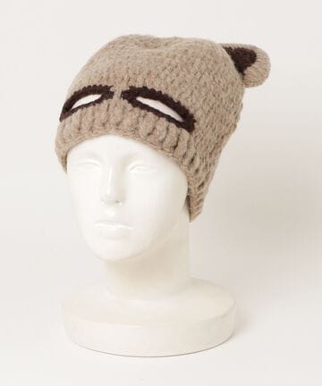 MacMahon Knitting Mills　Knit Beanie-Tiger