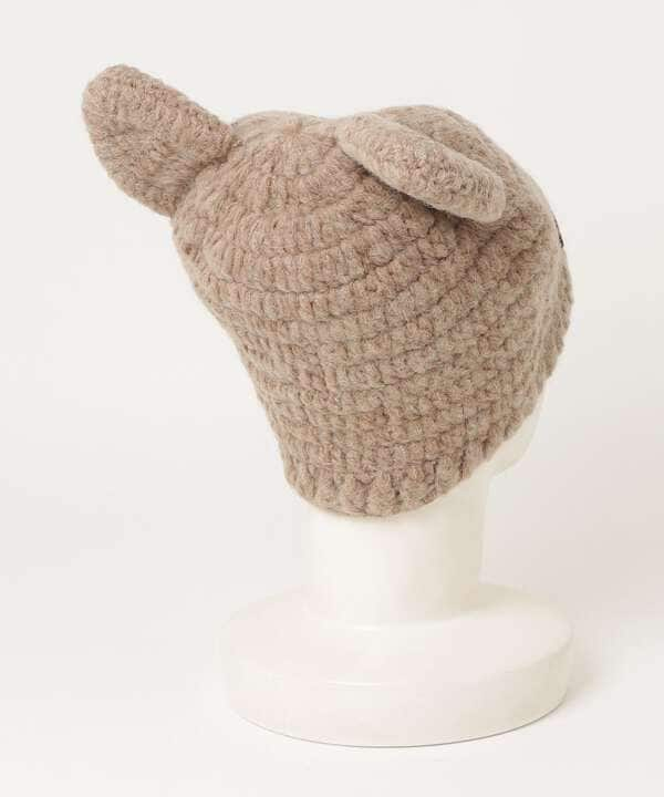 MacMahon Knitting Mills　Knit Beanie-Tiger