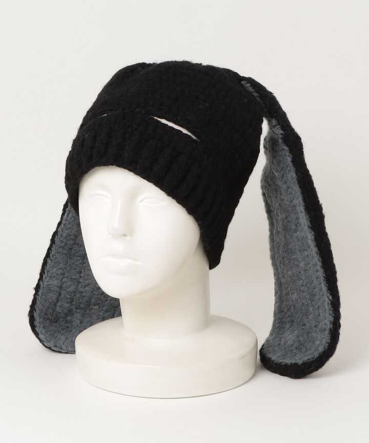 MacMahon Knitting Mills　Knit Beanie-Rabbit