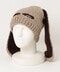 MacMahon Knitting Mills　Knit Beanie-Rabbit