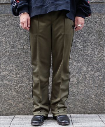 Needles/ニードルズ 別注TRACK PANT - POLY SMOOTH