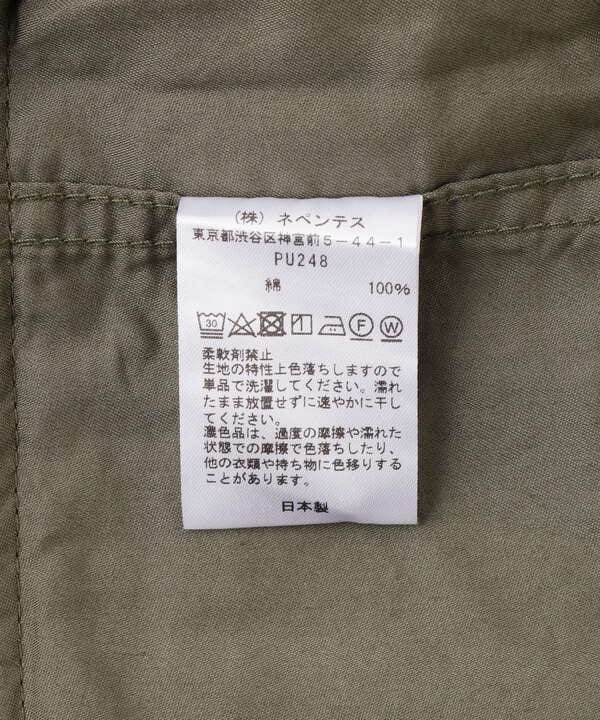 Needles/ニードルズ  H.D. PANT -BDU