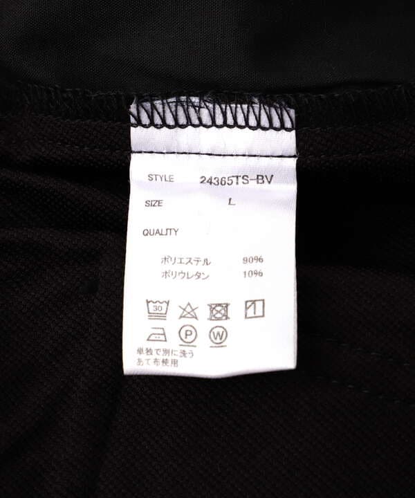 B omnivore/ビーオムニボー  STRETCH NYLON CARGO PANTS