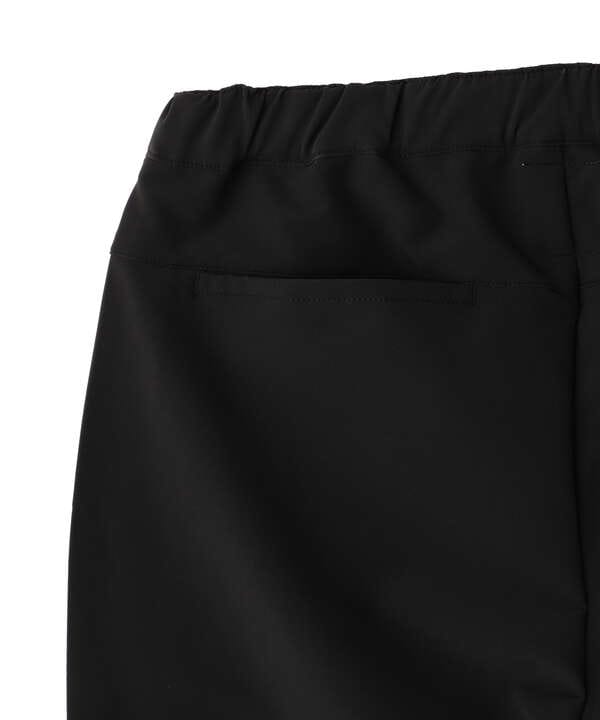 B omnivore  STRETCH NYLON BALLOON TACK PANTS