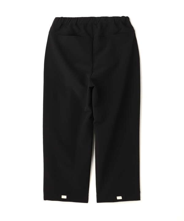 B omnivore  STRETCH NYLON BALLOON TACK PANTS