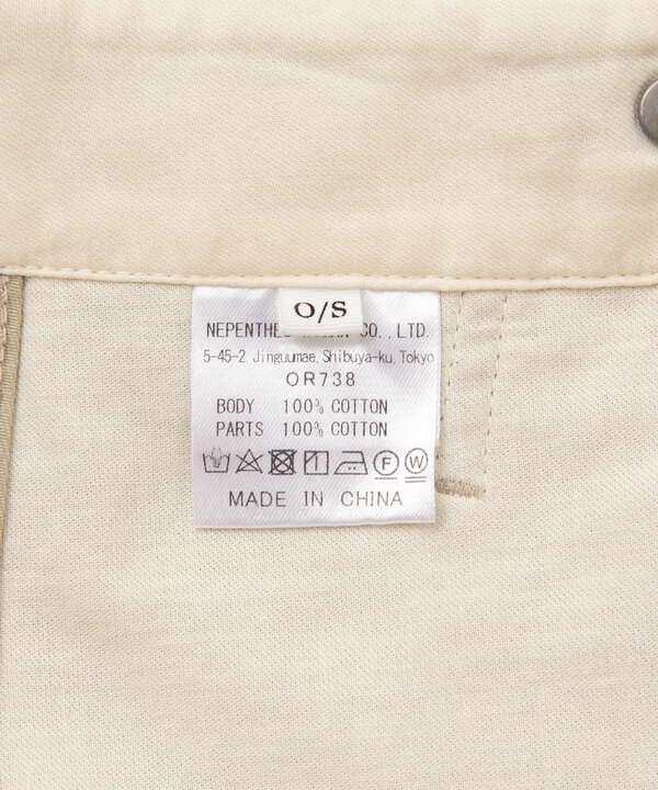 RHODOLIRION/ロドリリオン　ARMY CHINOS SUS PANT