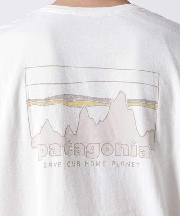 Patagonia/パタゴニア　メンズ・'73 スカイライン・オーガニック・Tシャツ