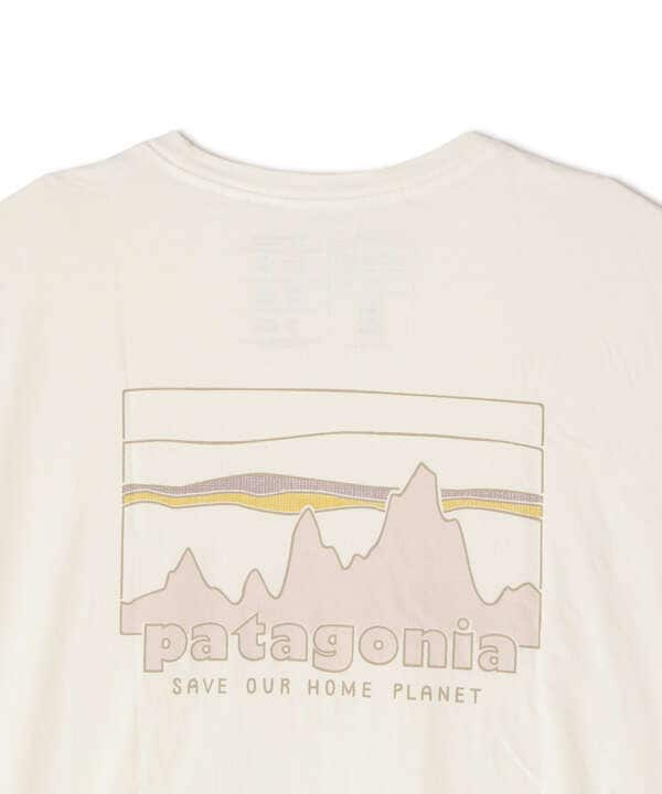 Patagonia/パタゴニア　メンズ・'73 スカイライン・オーガニック・Tシャツ