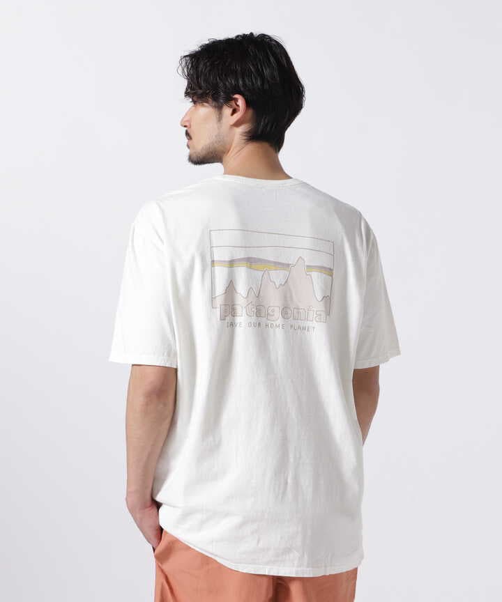 Patagonia/パタゴニア メンズ・'73 スカイライン・オーガニック・Tシャツ（7814930201） | BEAVER ( ビーバー ) |  【公式】通販 MIX.Tokyo