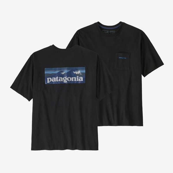 Patagonia/パタゴニア メンズ・ボードショーツ・ロゴ・ポケット・レスポンシビリティー