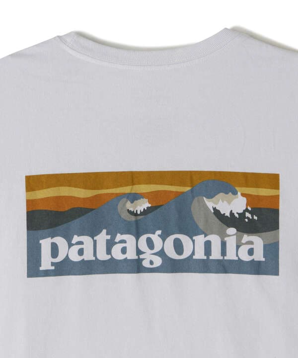 Patagonia/パタゴニア メンズ・ボードショーツ・ロゴ・ポケット・レスポンシビリティー