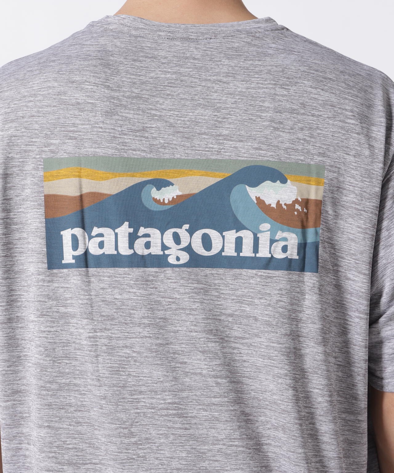 Patagonia/パタゴニア メンズ・キャプリーン・クール・デイリー 