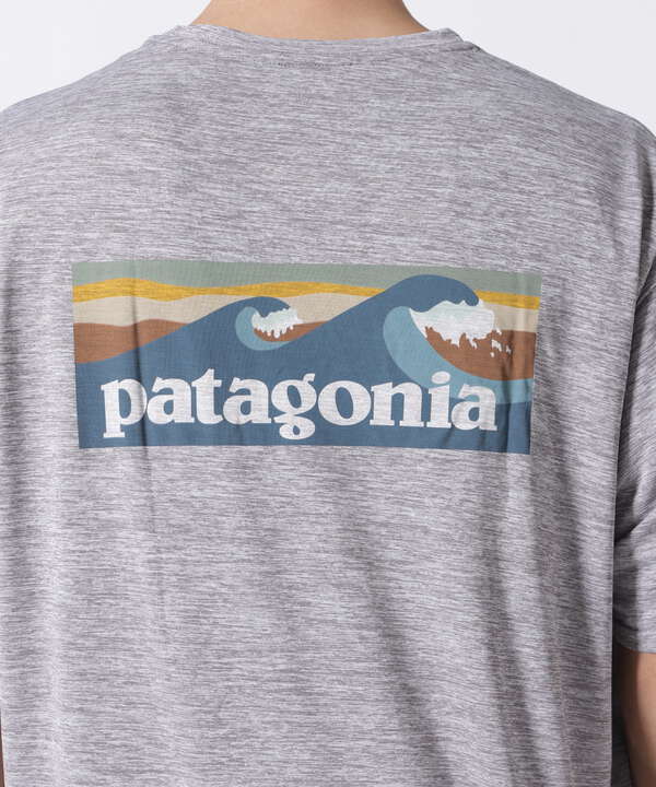Patagonia/パタゴニア　メンズ・キャプリーン・クール・デイリー・グラフィック・シャツ