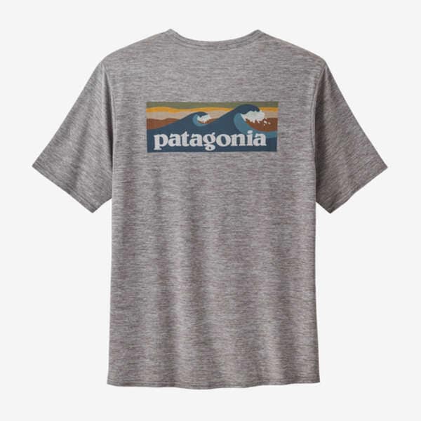 Patagonia/パタゴニア　メンズ・キャプリーン・クール・デイリー・グラフィック・シャツ