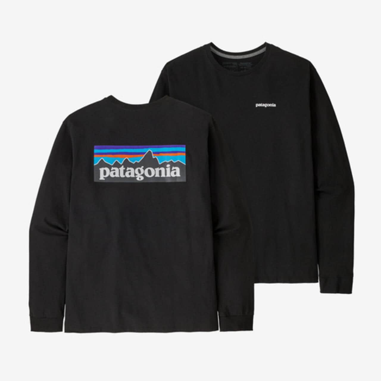 Patagonia/パタゴニア メンズ・ロングスリーブ・P-6ロゴ・レスポンシビリティー | BEAVER ( ビーバー ) | US ONLINE  STORE（US オンラインストア）