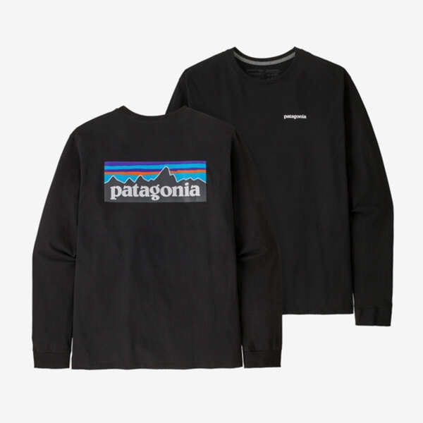 Patagonia/パタゴニア　メンズ・ロングスリーブ・P-6ロゴ・レスポンシビリティー