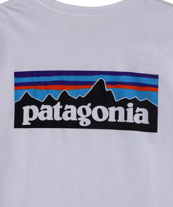 Patagonia/パタゴニア　メンズ・ロングスリーブ・P-6ロゴ・レスポンシビリティー