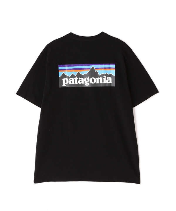 Patagonia/パタゴニア  メンズ・P-6ロゴ・レスポンシビリティー  