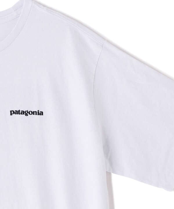 Patagonia/パタゴニア  メンズ・P-6ロゴ・レスポンシビリティー  