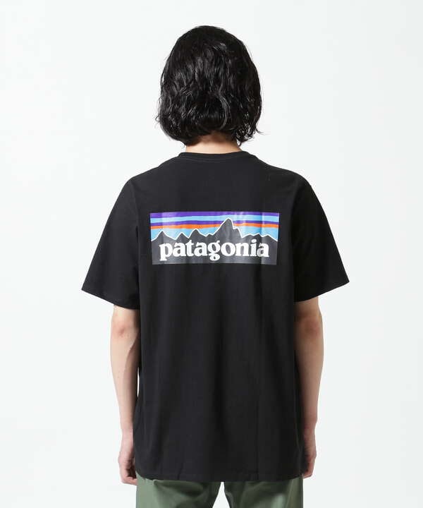 Patagonia/パタゴニア　メンズ・P-6ロゴ・レスポンシビリティー