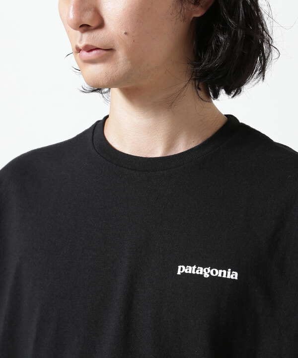 Patagonia/パタゴニア　メンズ・P-6ロゴ・レスポンシビリティー