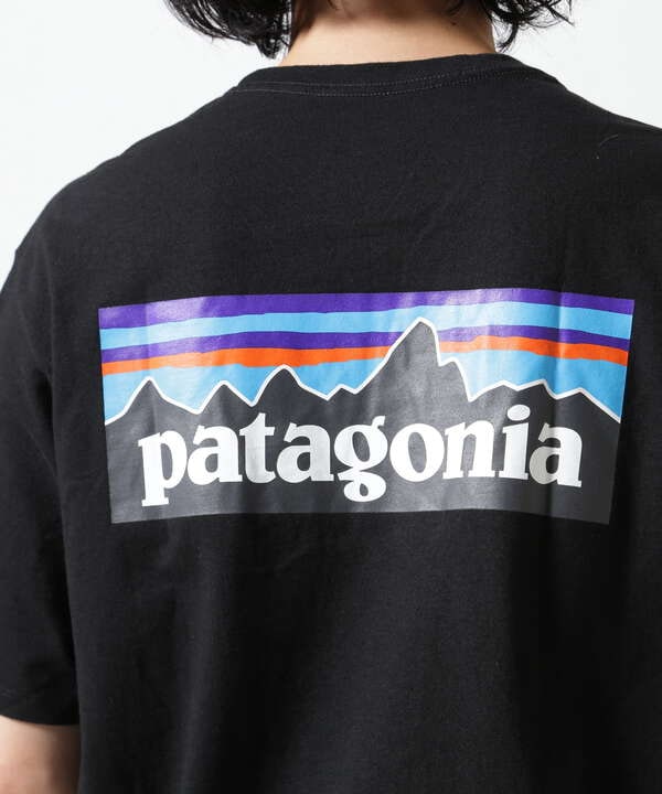 Patagonia/パタゴニア　メンズ・P-6ロゴ・レスポンシビリティー