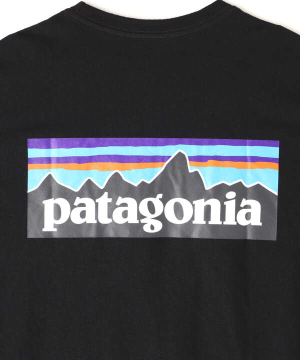 Patagonia/パタゴニア　メンズ・P-6ロゴ・レスポンシビリティー