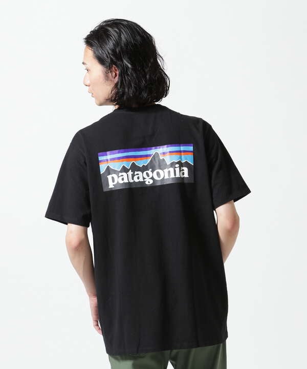 Patagonia/パタゴニア　メンズ・P-6ロゴ・レスポンシビリティー