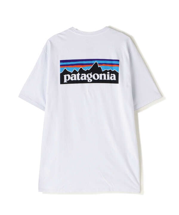 Patagonia/パタゴニア　メンズ・P-6ロゴ・レスポンシビリティー