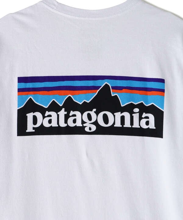 Patagonia/パタゴニア　メンズ・P-6ロゴ・レスポンシビリティー