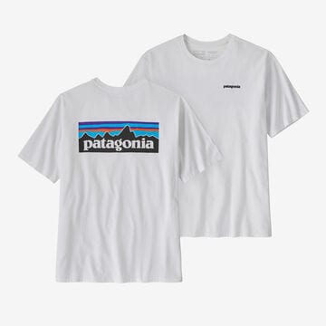 Patagonia/パタゴニア　メンズ・P-6ロゴ・レスポンシビリティー