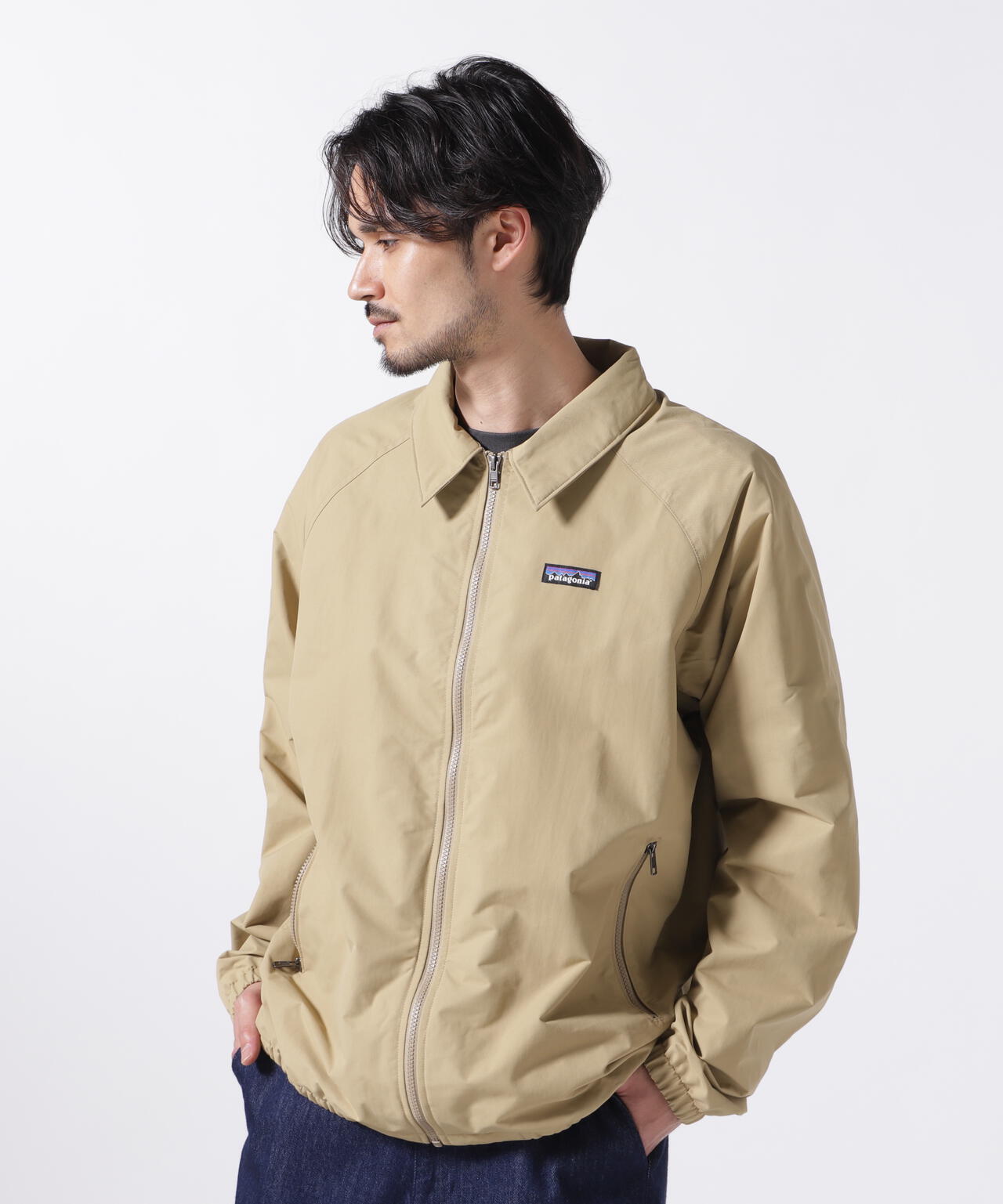 Patagonia/パタゴニア メンズ・バギーズ・ジャケット | BEAVER ( ビーバー ) | US ONLINE STORE（US  オンラインストア）