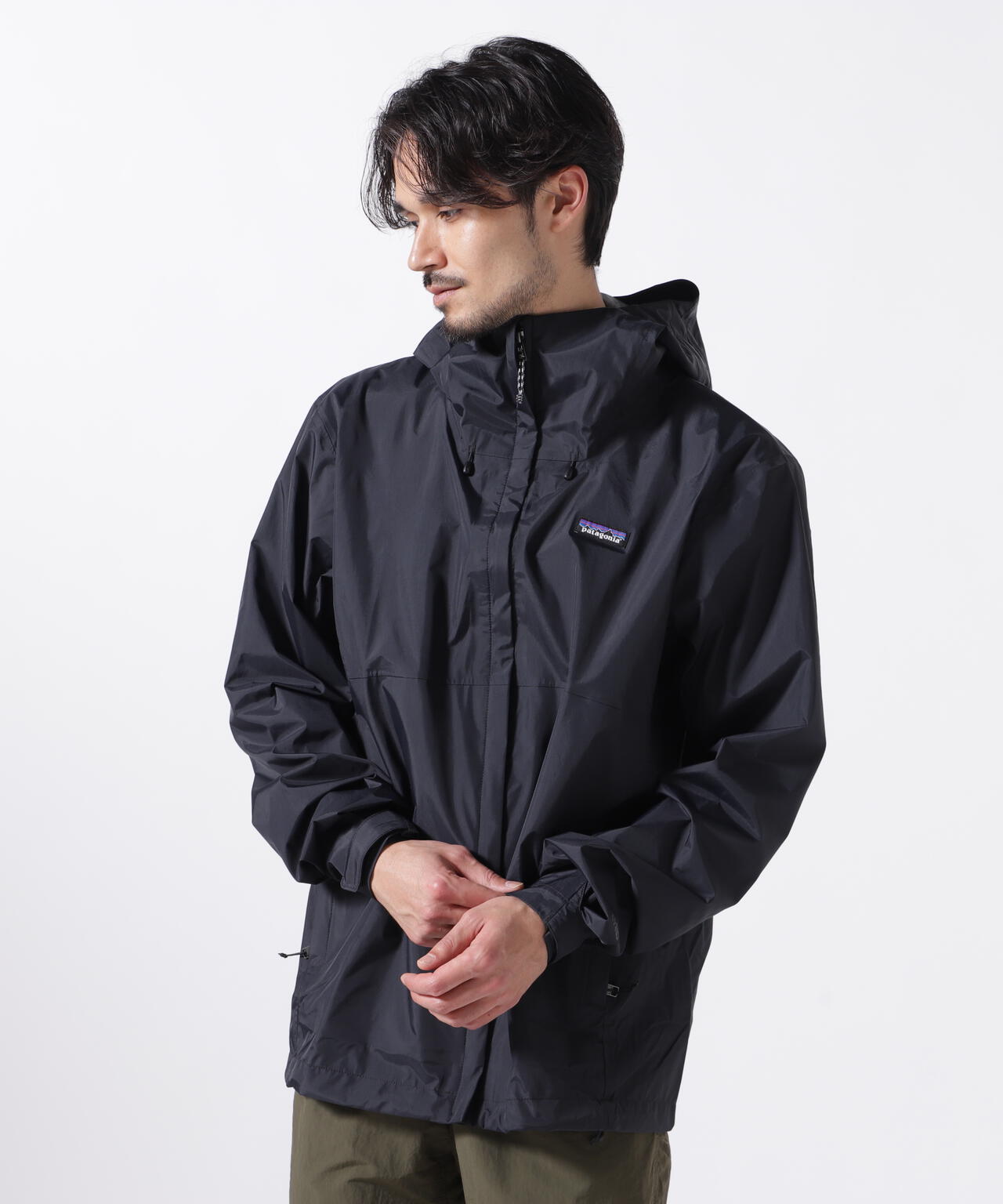 7,740円patagonia パタゴニア トレントシェル 3L レインジャケット