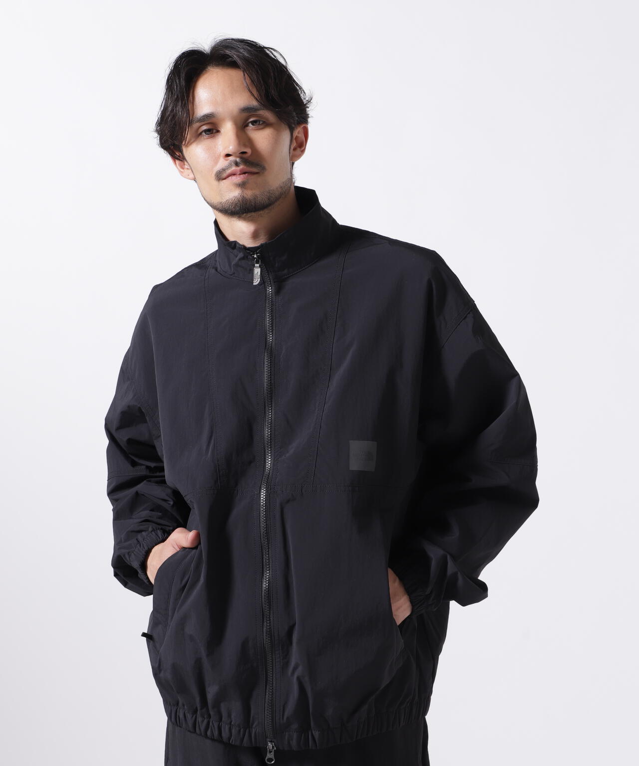 THE NORTH FACE Enride Track Jacket L2024年春の新作だと思います