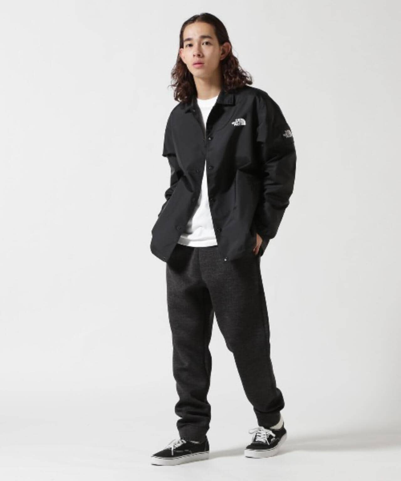 THE NORTH FACE/ザ・ノースフェイス The Coach Jacket | BEAVER 