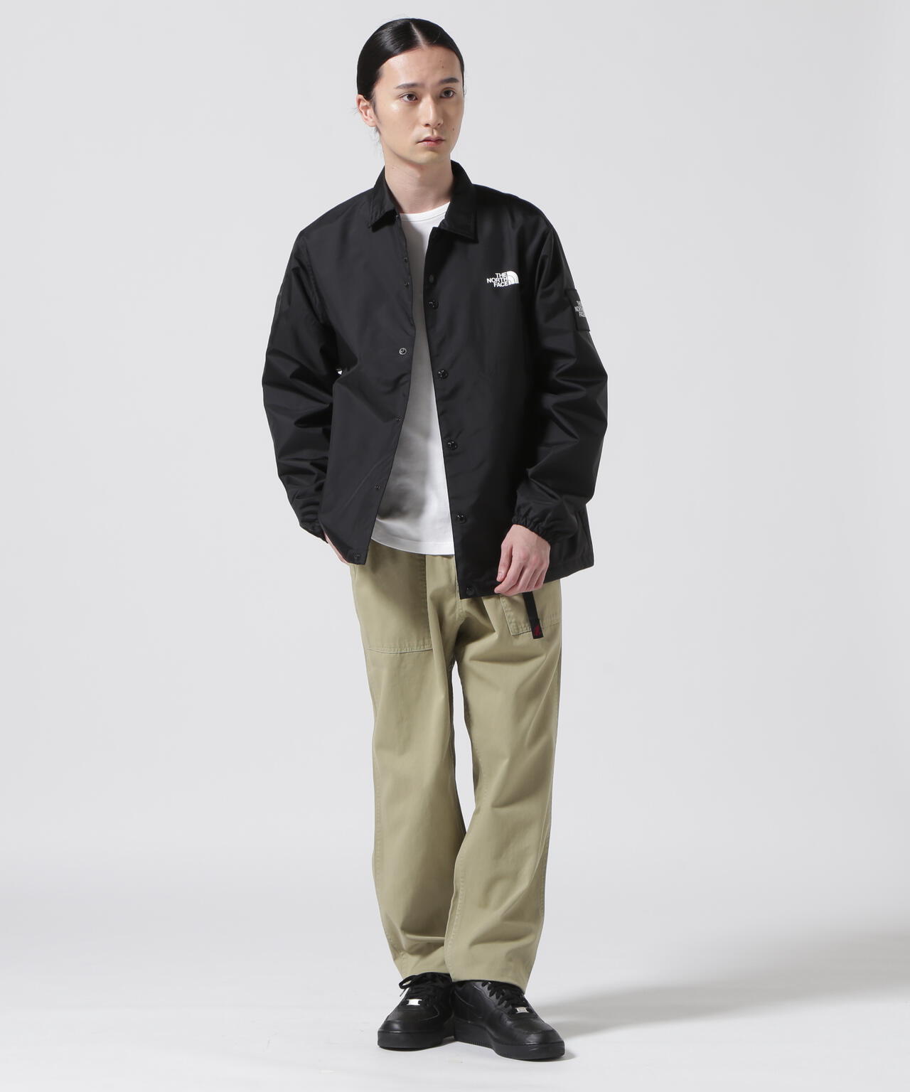 THE NORTH FACE/ザ・ノースフェイス The Coach Jacket | BEAVER 