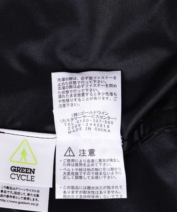THE NORTH FACE/ザ・ノースフェイス　Compact Jacket