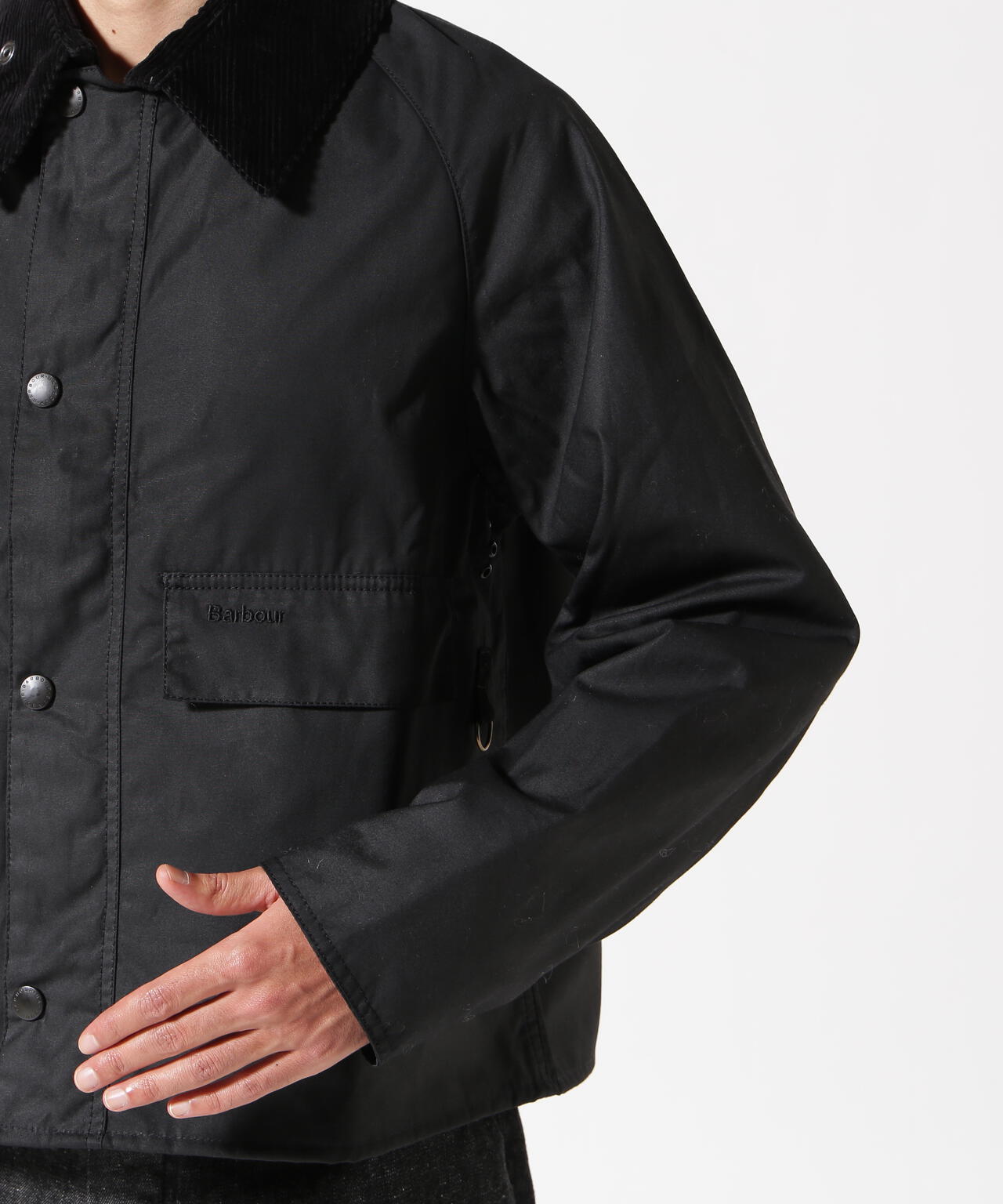 Barbour / バブアー SPEY WAX JACKET | BEAVER ( ビーバー ) | US ONLINE STORE（US  オンラインストア）