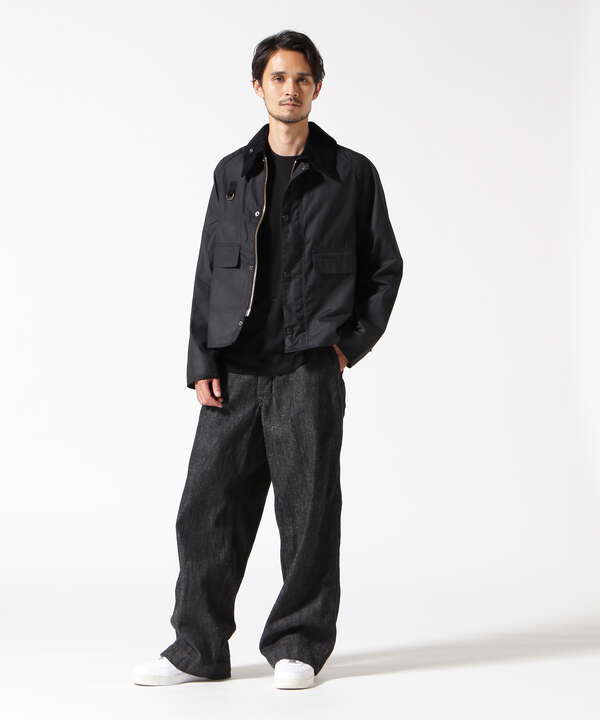 Barbour / バブアー  SPEY WAX JACKET