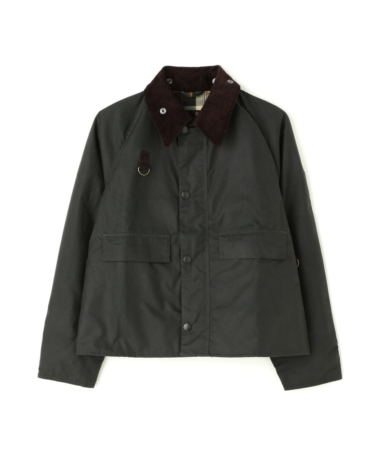 Barbour / バブアー SPEY WAX JACKET | BEAVER ( ビーバー ) | US ONLINE STORE（US  オンラインストア）