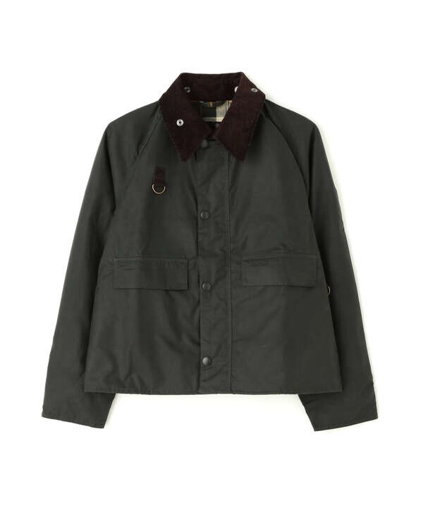 Barbour / バブアー  SPEY WAX JACKET