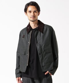 Barbour / バブアー SPEY WAX JACKET | BEAVER ( ビーバー ) | US ONLINE STORE（US  オンラインストア）