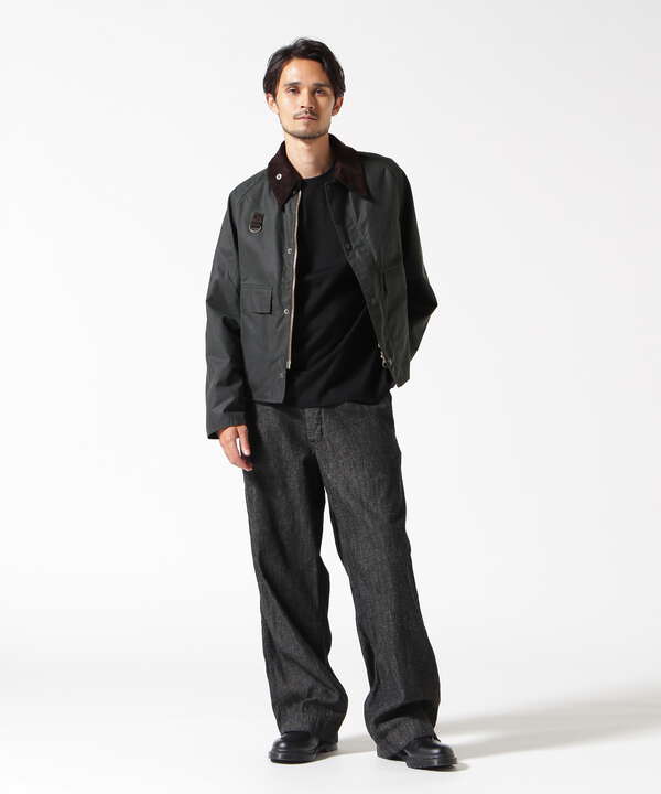 Barbour / バブアー  SPEY WAX JACKET